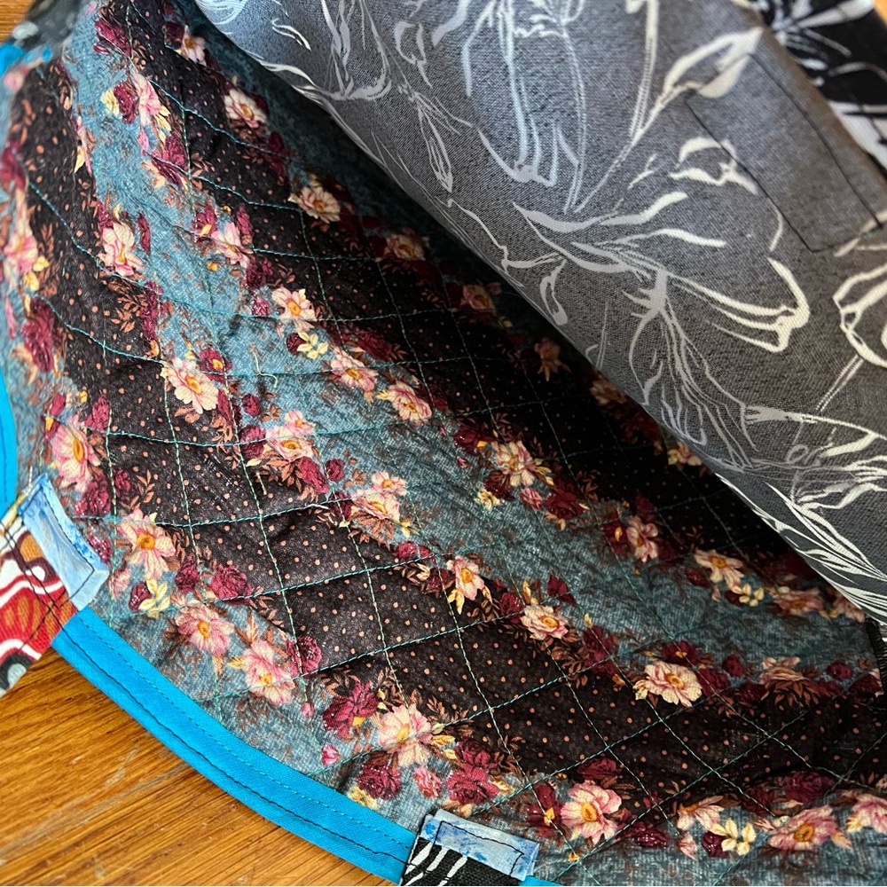 Quilted Tote Bag! - Picture 5 of 11